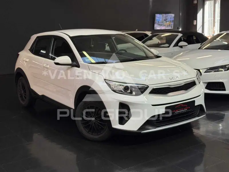 2022 KIA Stonic