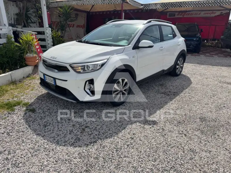 2022 KIA Stonic
