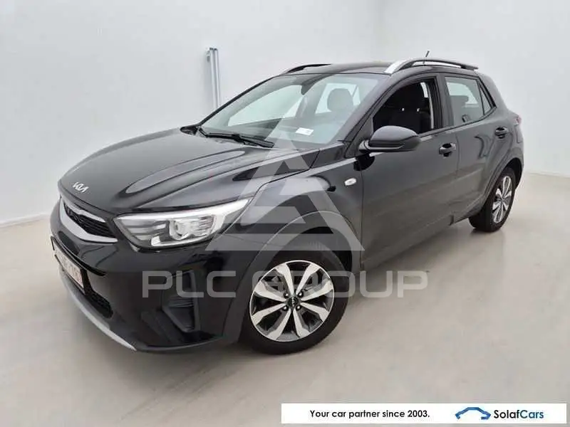 2022 KIA Stonic