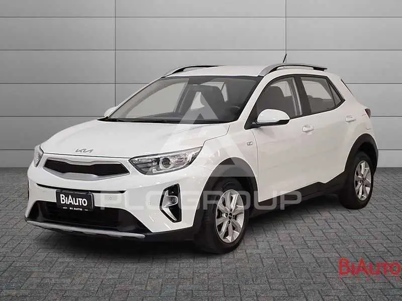 2022 KIA Stonic