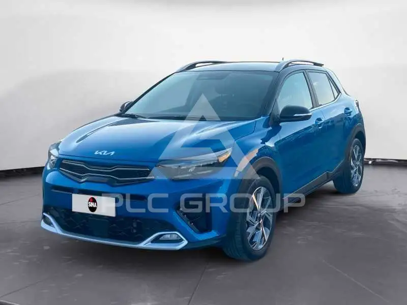 2022 KIA Stonic