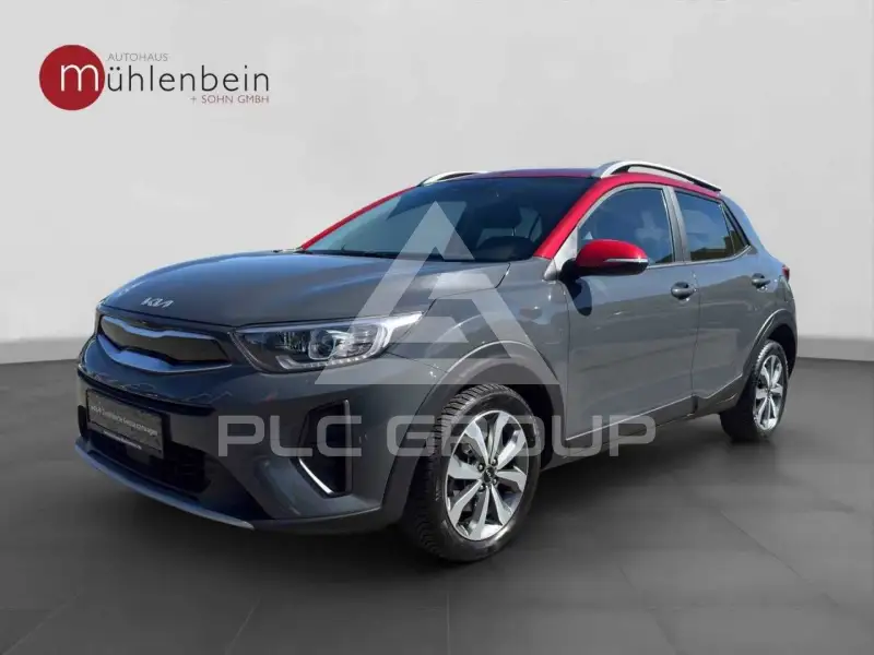 2022 KIA Stonic