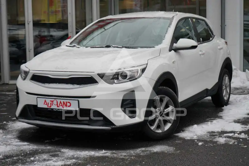 2022 KIA Stonic