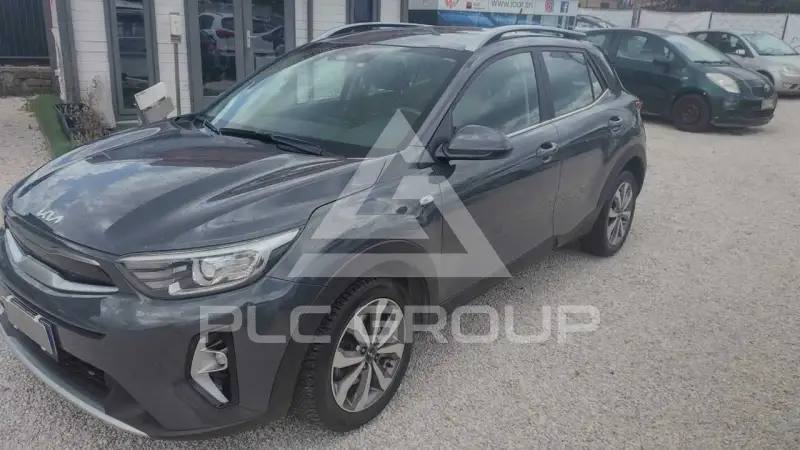 2022 KIA Stonic