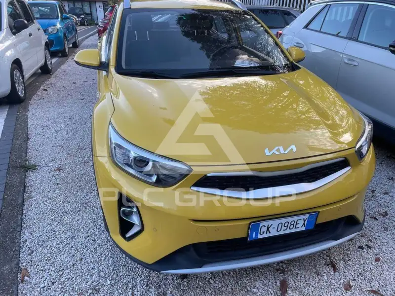 2022 KIA Stonic