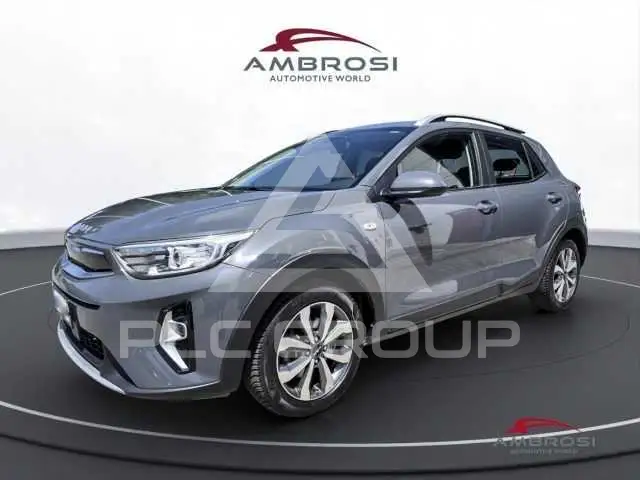 2022 KIA Stonic