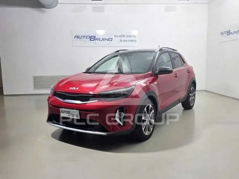 2022 KIA Stonic