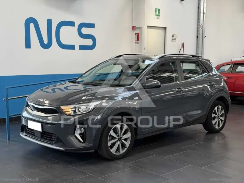 2022 KIA Stonic