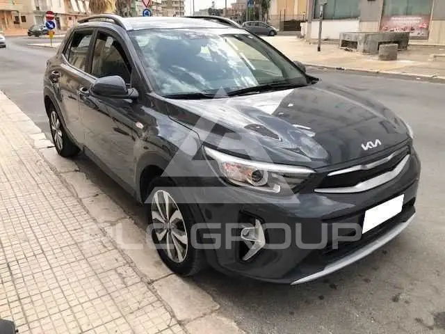 2022 KIA Stonic