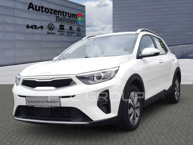 2022 KIA Stonic