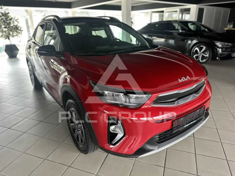 2022 KIA Stonic