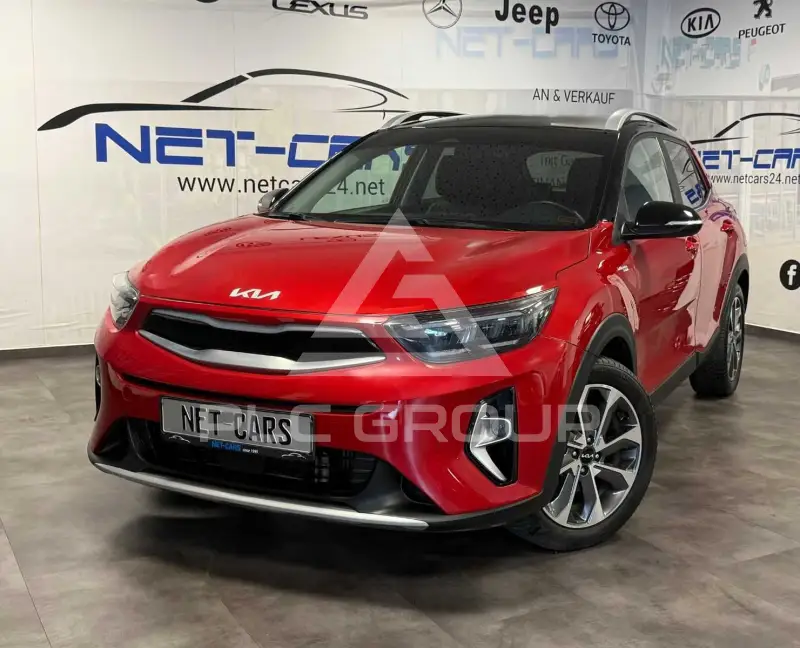 2022 KIA Stonic