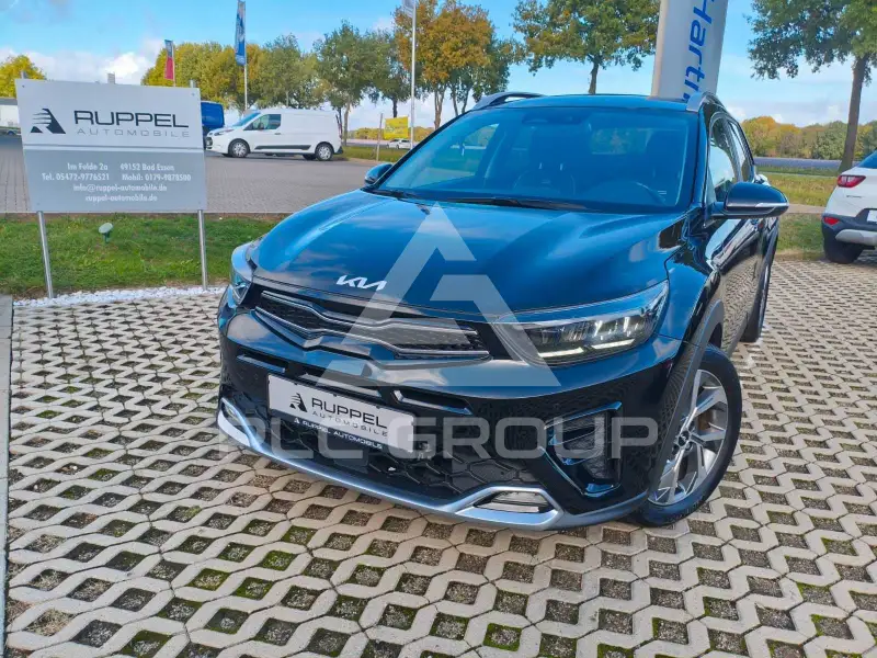 2022 KIA Stonic