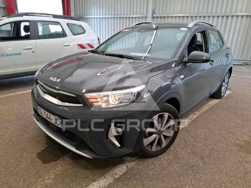 2022 KIA Stonic