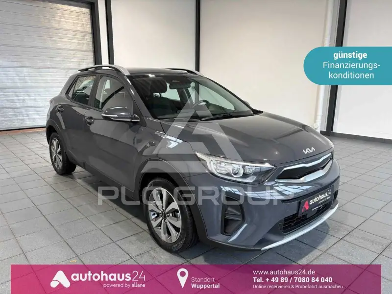 2022 KIA Stonic