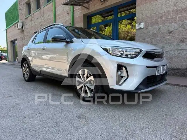 2022 KIA Stonic