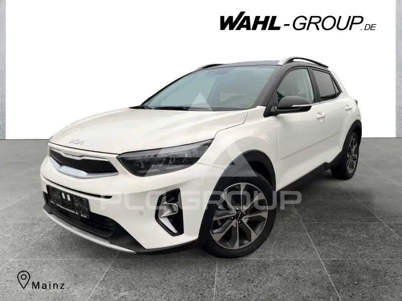 2022 KIA Stonic