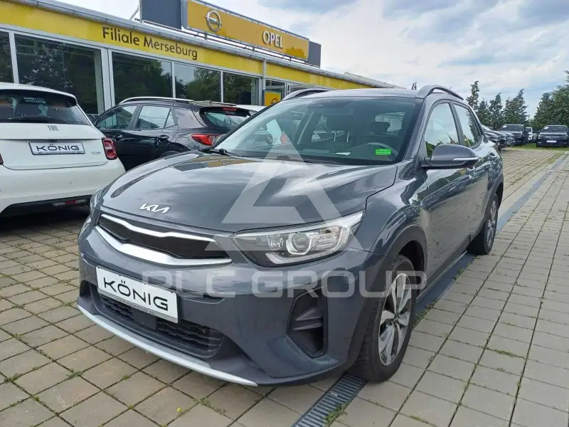 2022 KIA Stonic