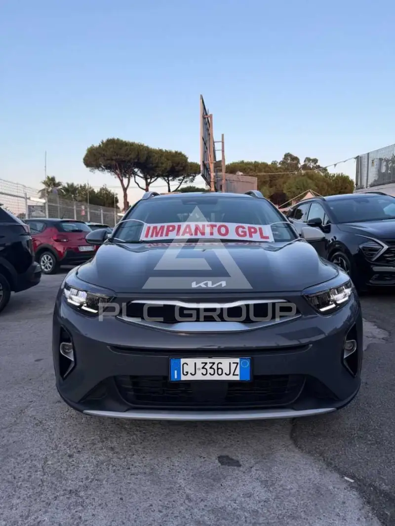 2022 KIA Stonic