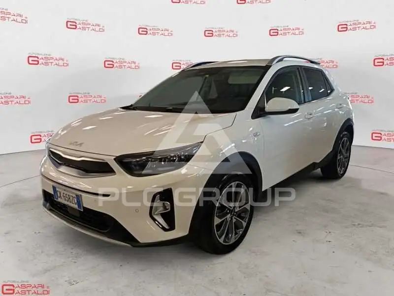 2022 KIA Stonic