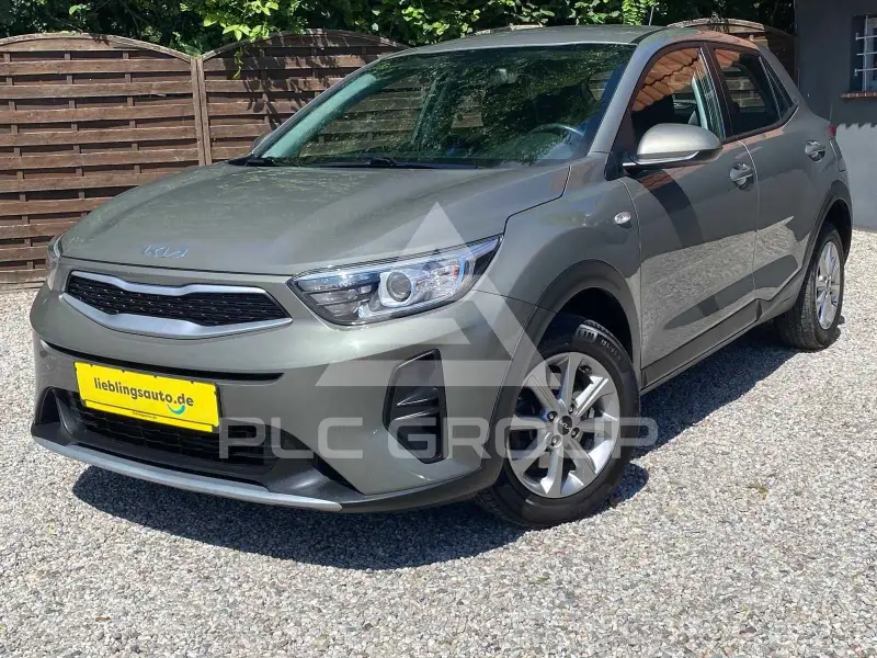 2022 KIA Stonic