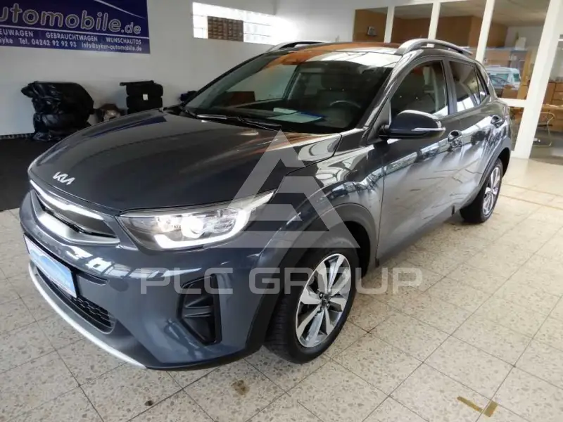 2022 KIA Stonic
