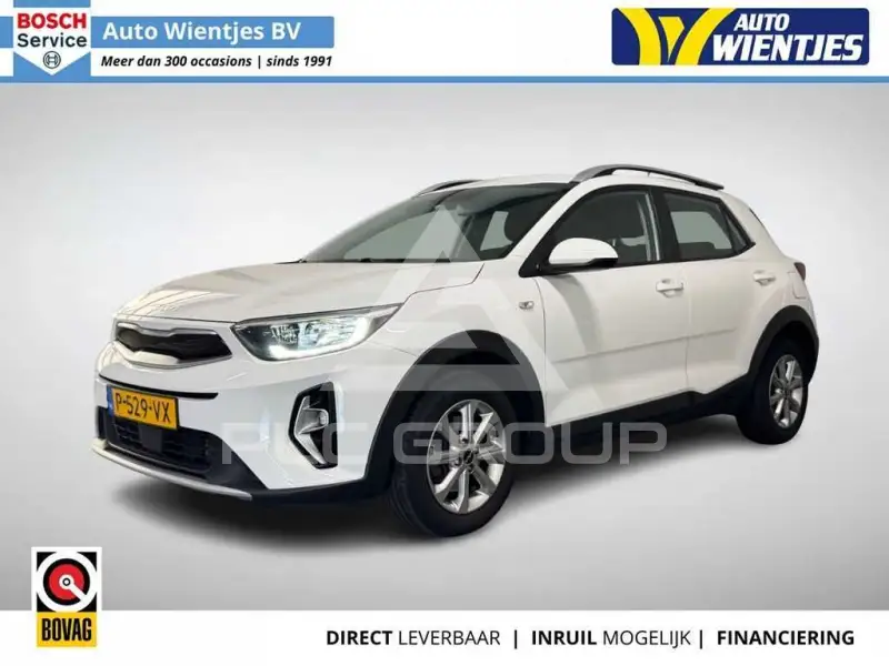 2022 KIA Stonic