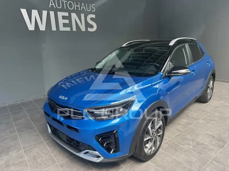2022 KIA Stonic