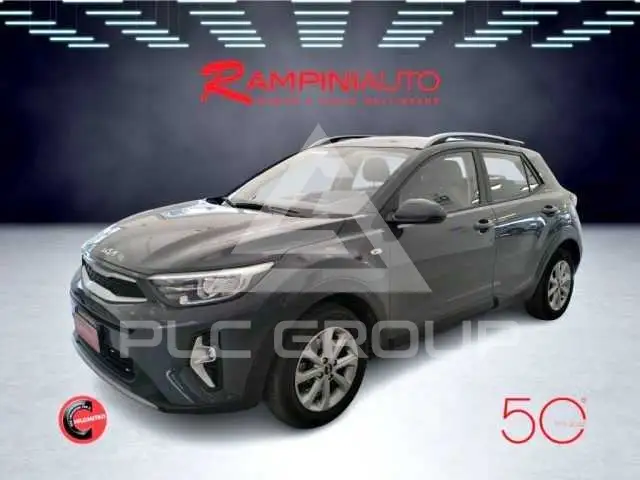 2022 KIA Stonic