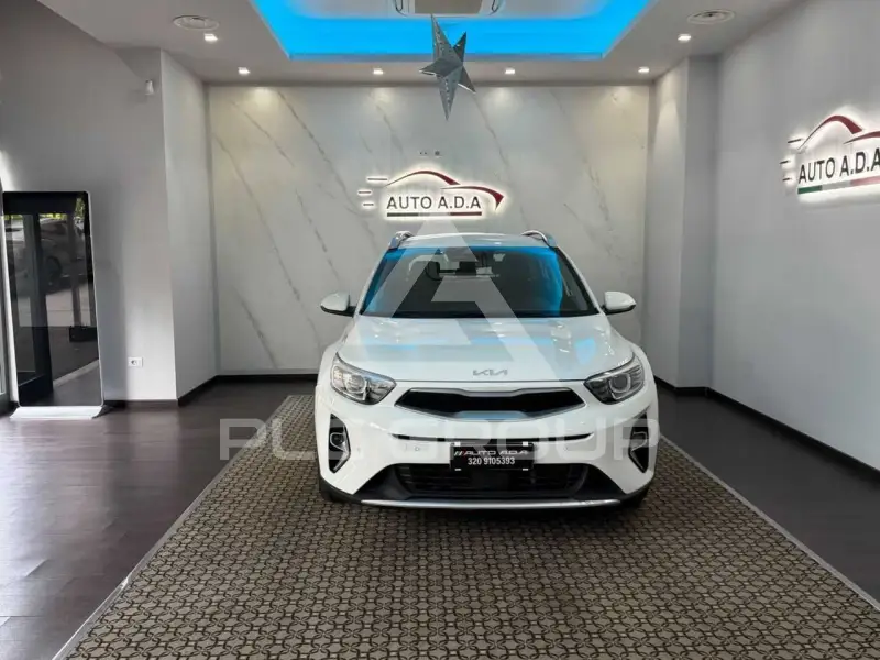 2022 KIA Stonic