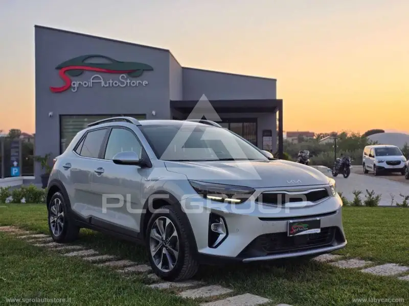 2022 KIA Stonic