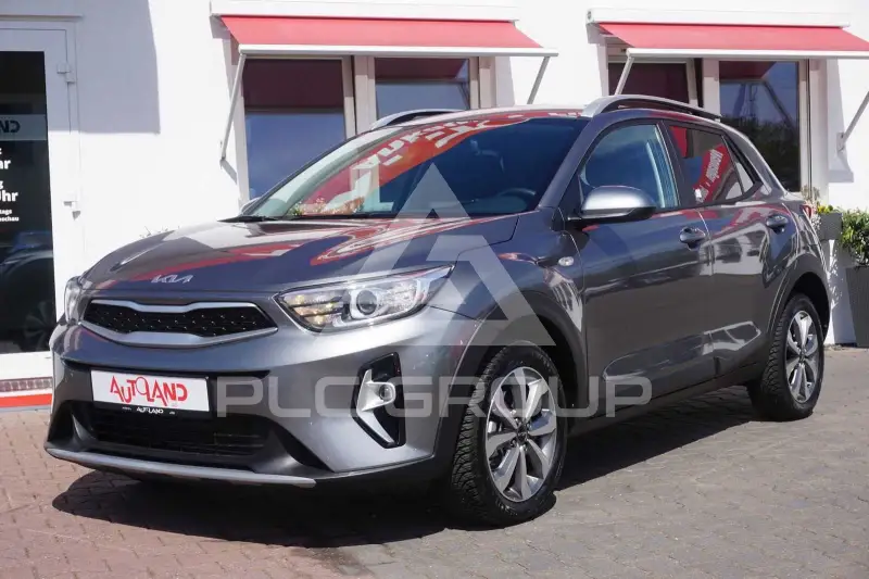 2022 KIA Stonic