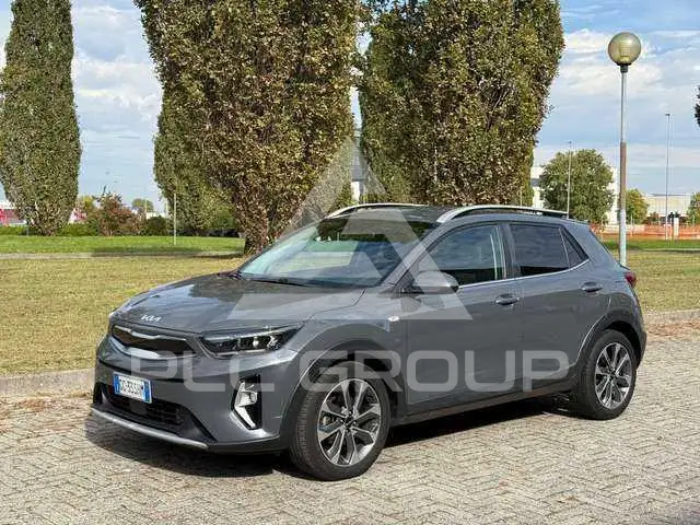 2022 KIA Stonic