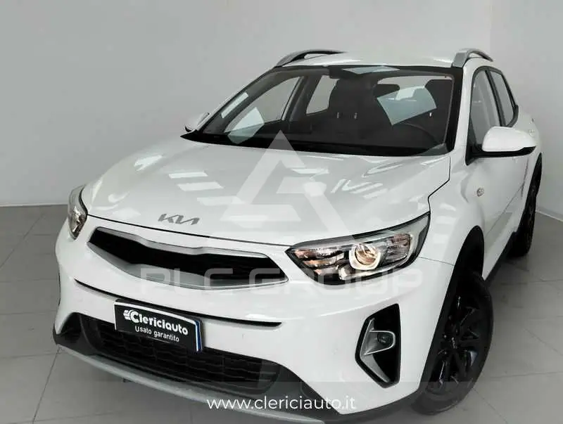 2022 KIA Stonic