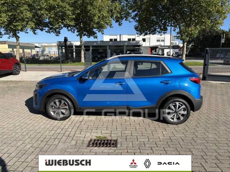 2022 KIA Stonic