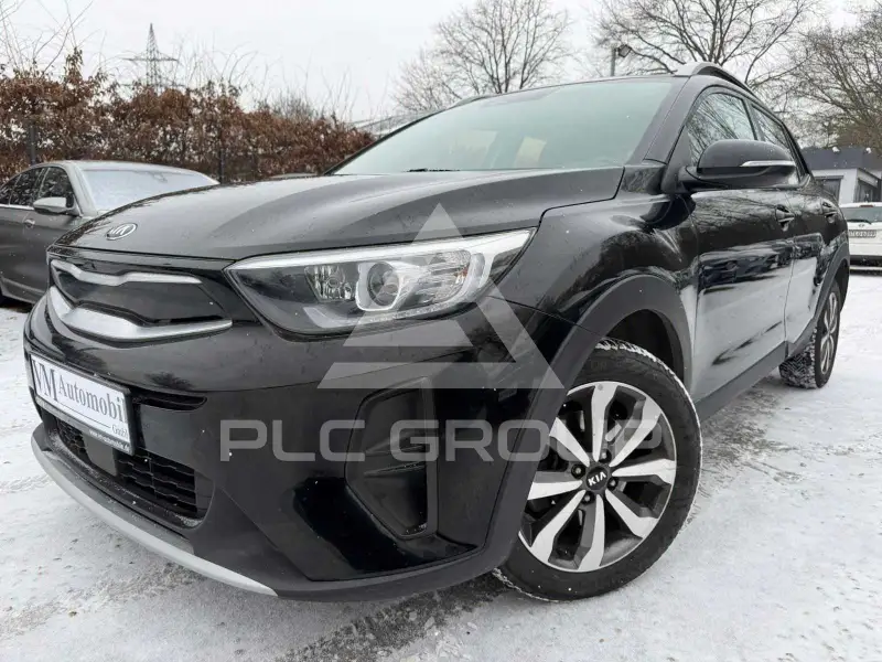 2022 KIA Stonic