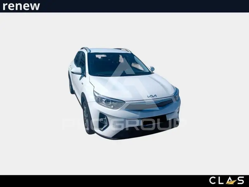 2022 KIA Stonic
