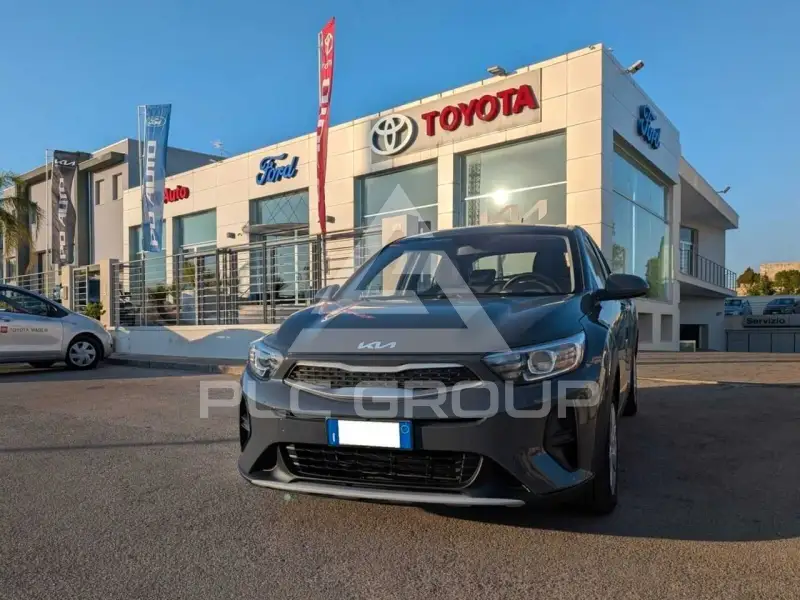 2022 KIA Stonic