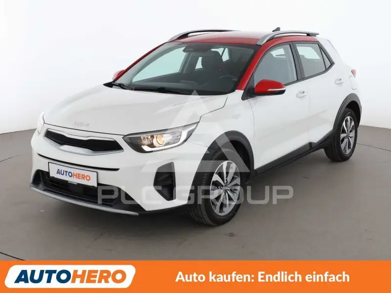2022 KIA Stonic