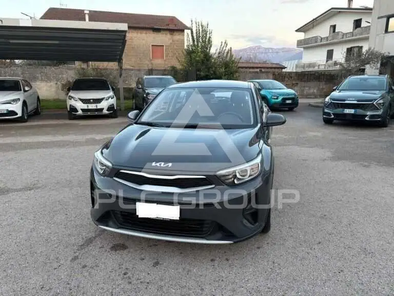 2022 KIA Stonic