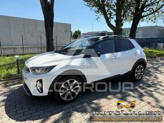 2022 KIA Stonic