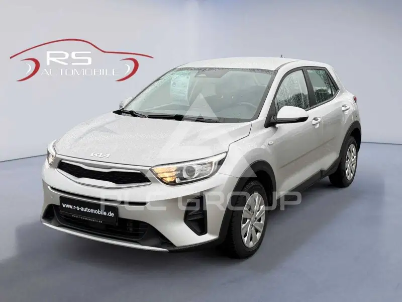 2022 KIA Stonic
