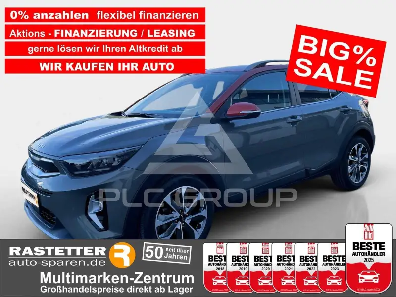 2022 KIA Stonic