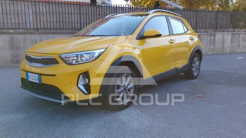 2022 KIA Stonic