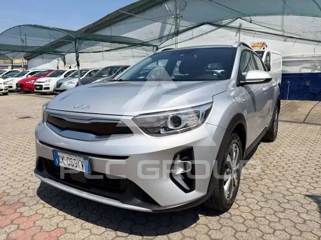 2022 KIA Stonic