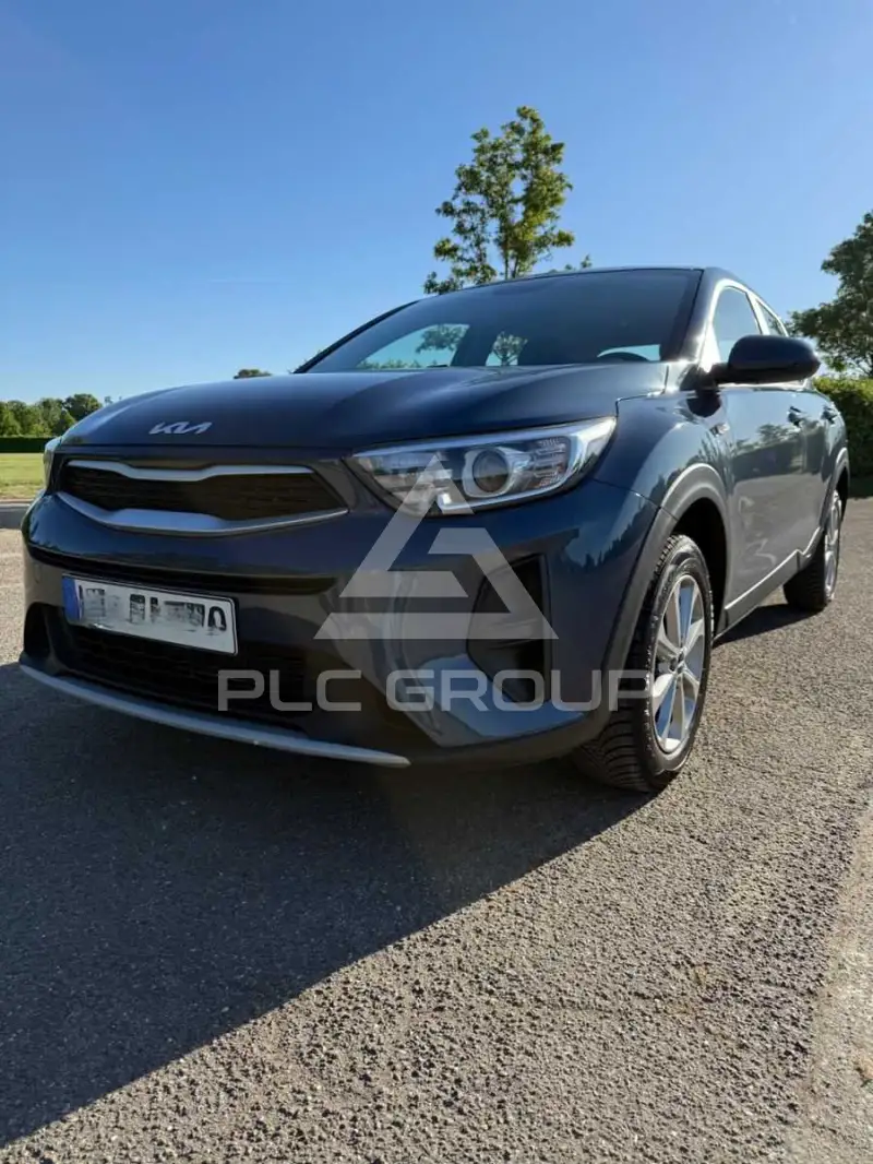 2022 KIA Stonic