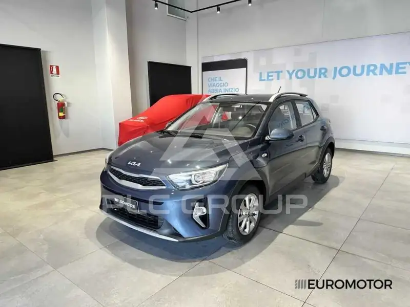 2022 KIA Stonic