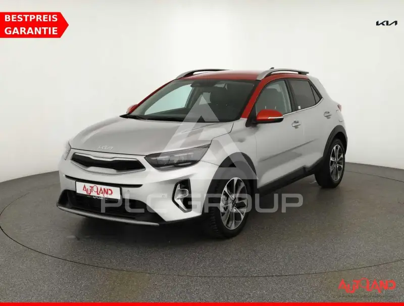 2022 KIA Stonic