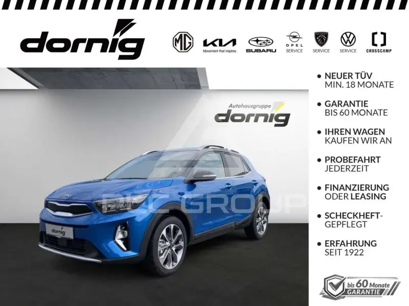 2022 KIA Stonic