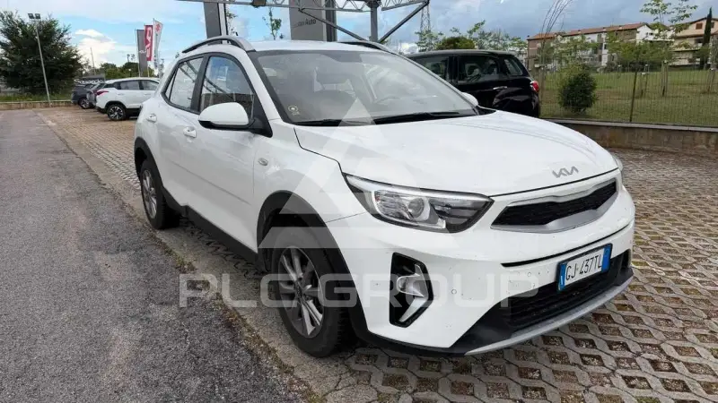 2022 KIA Stonic